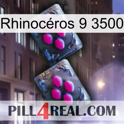 Rhinocéros 9 3500 01